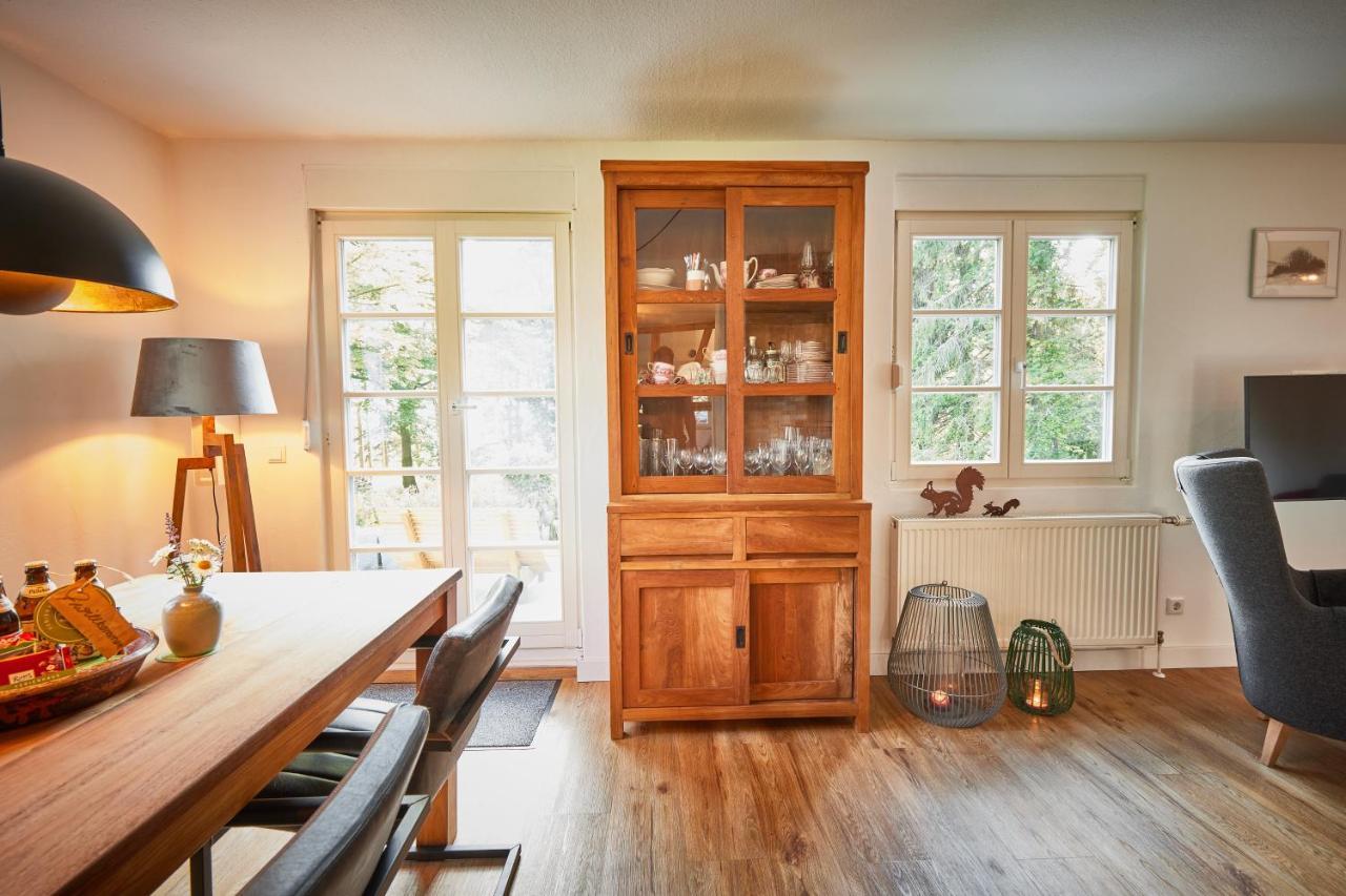Ferienhaus Asten-Lodge Winterberg Exterior photo