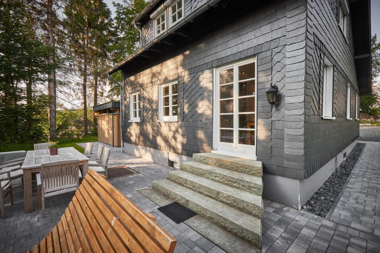 Ferienhaus Asten-Lodge Winterberg Exterior photo