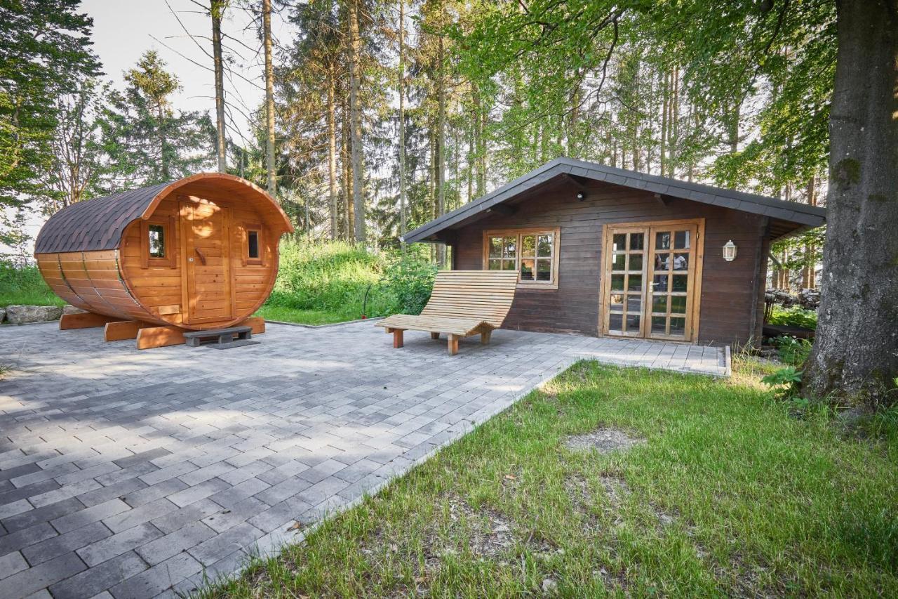 Ferienhaus Asten-Lodge Winterberg Exterior photo