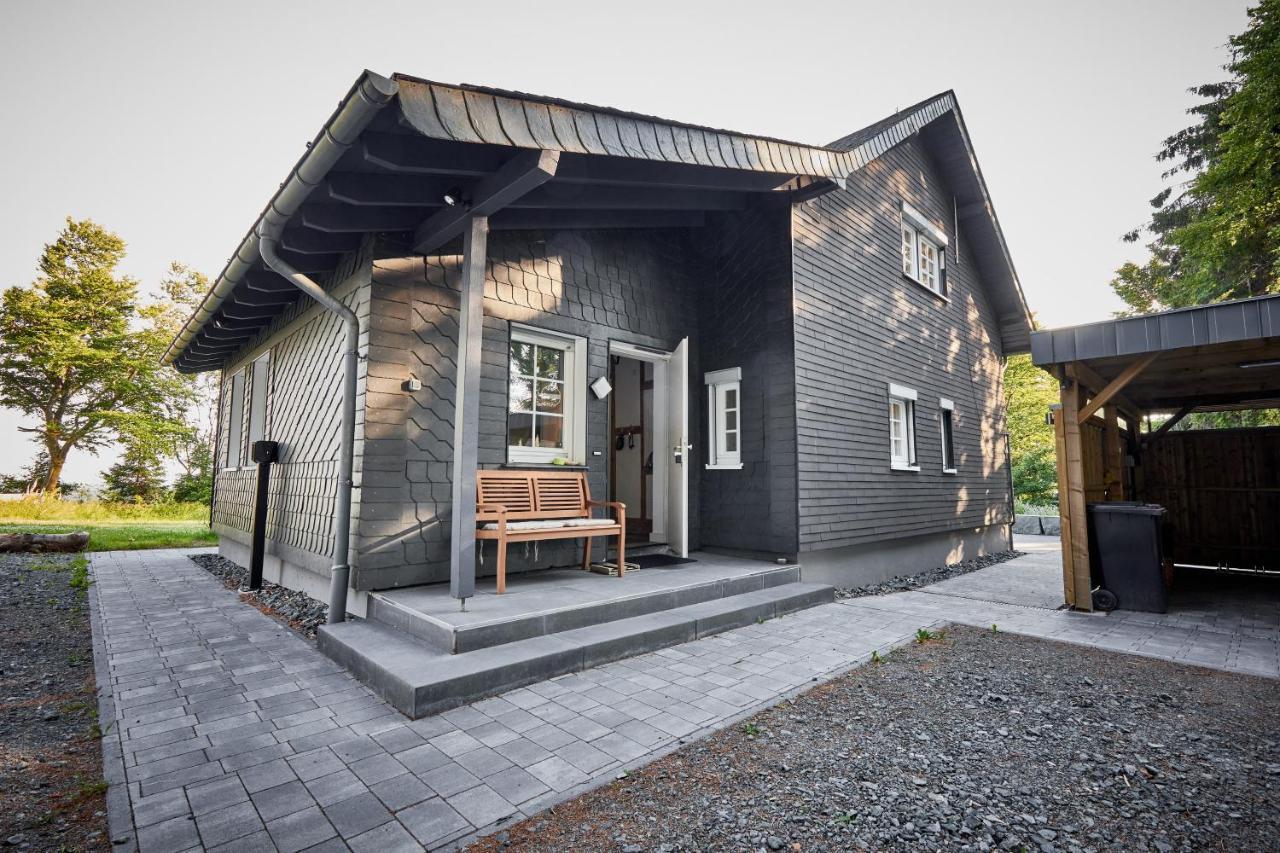 Ferienhaus Asten-Lodge Winterberg Exterior photo