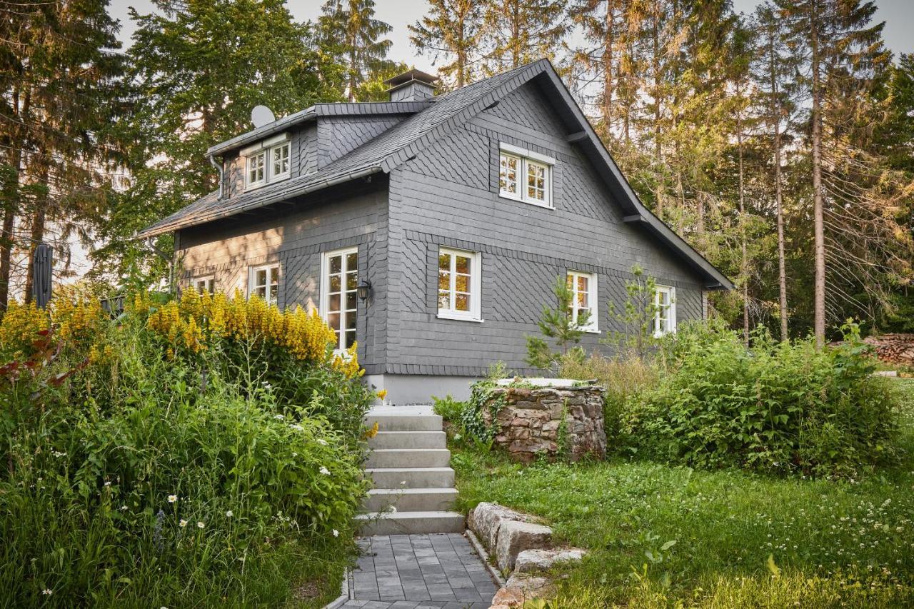 Ferienhaus Asten-Lodge Winterberg Exterior photo